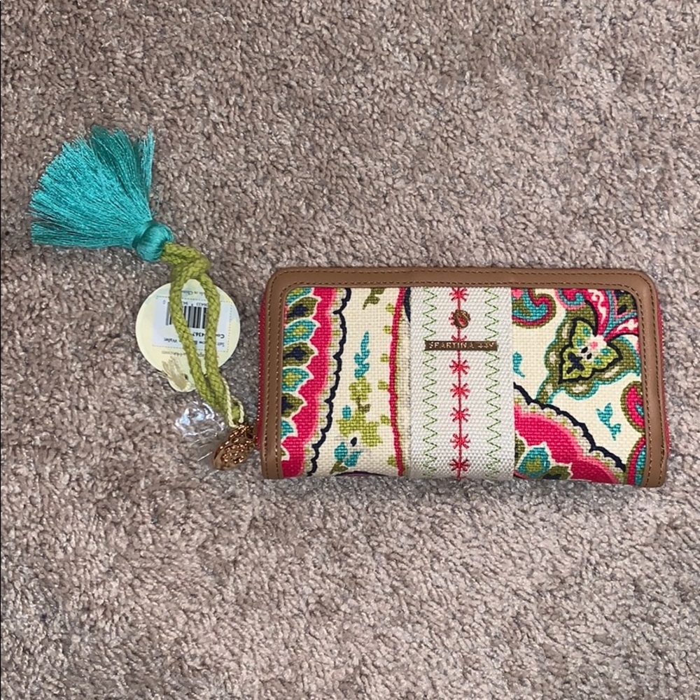 Spartina 449 Wallet
